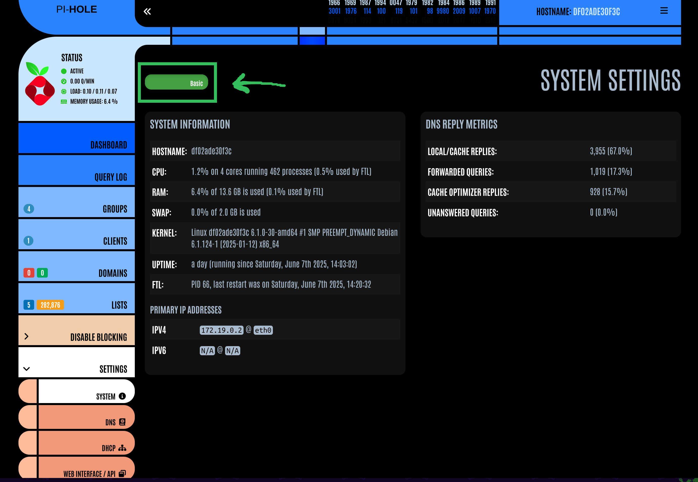 Pi-hole_Basic_button